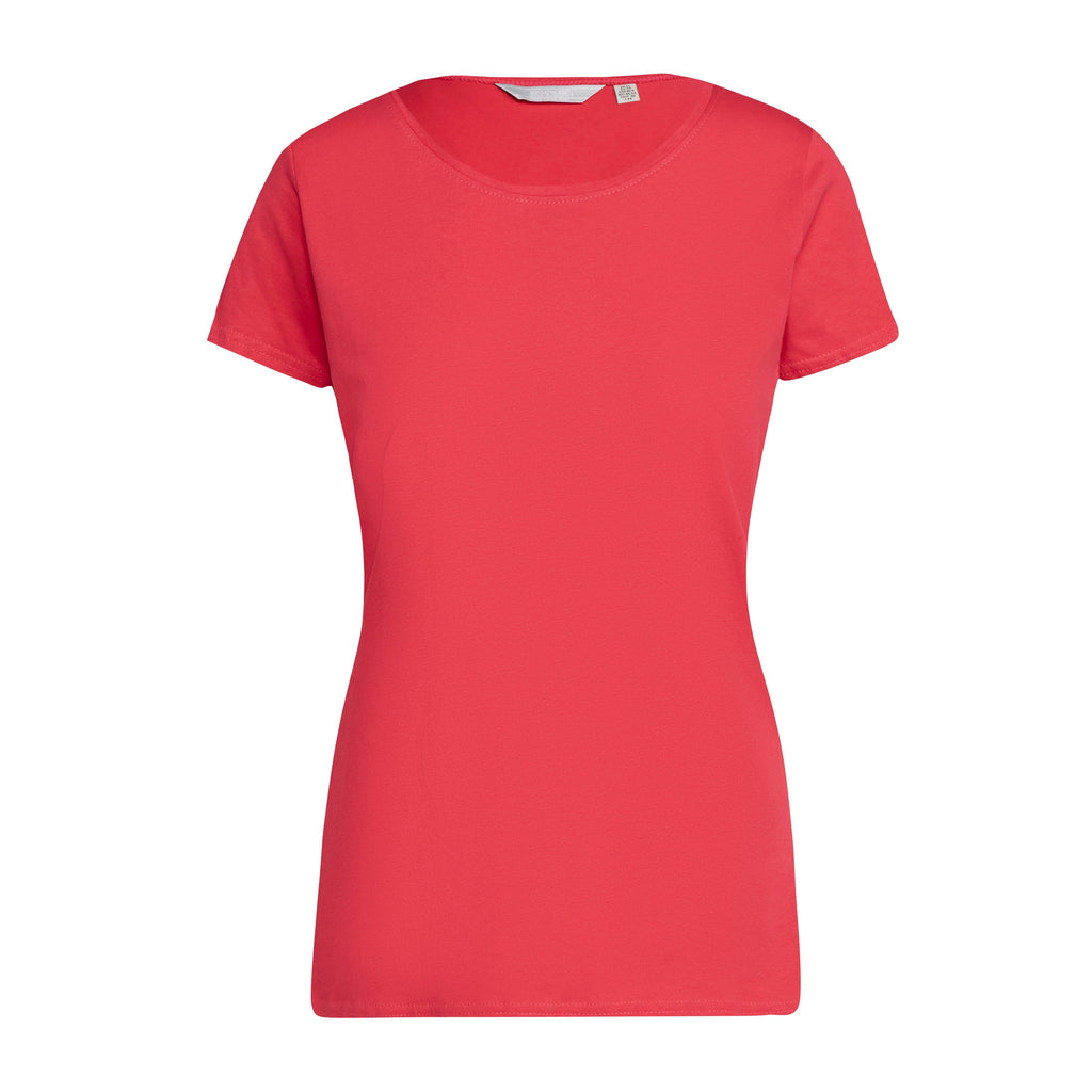 Womens Carlie T-Shirt Rethink Pink