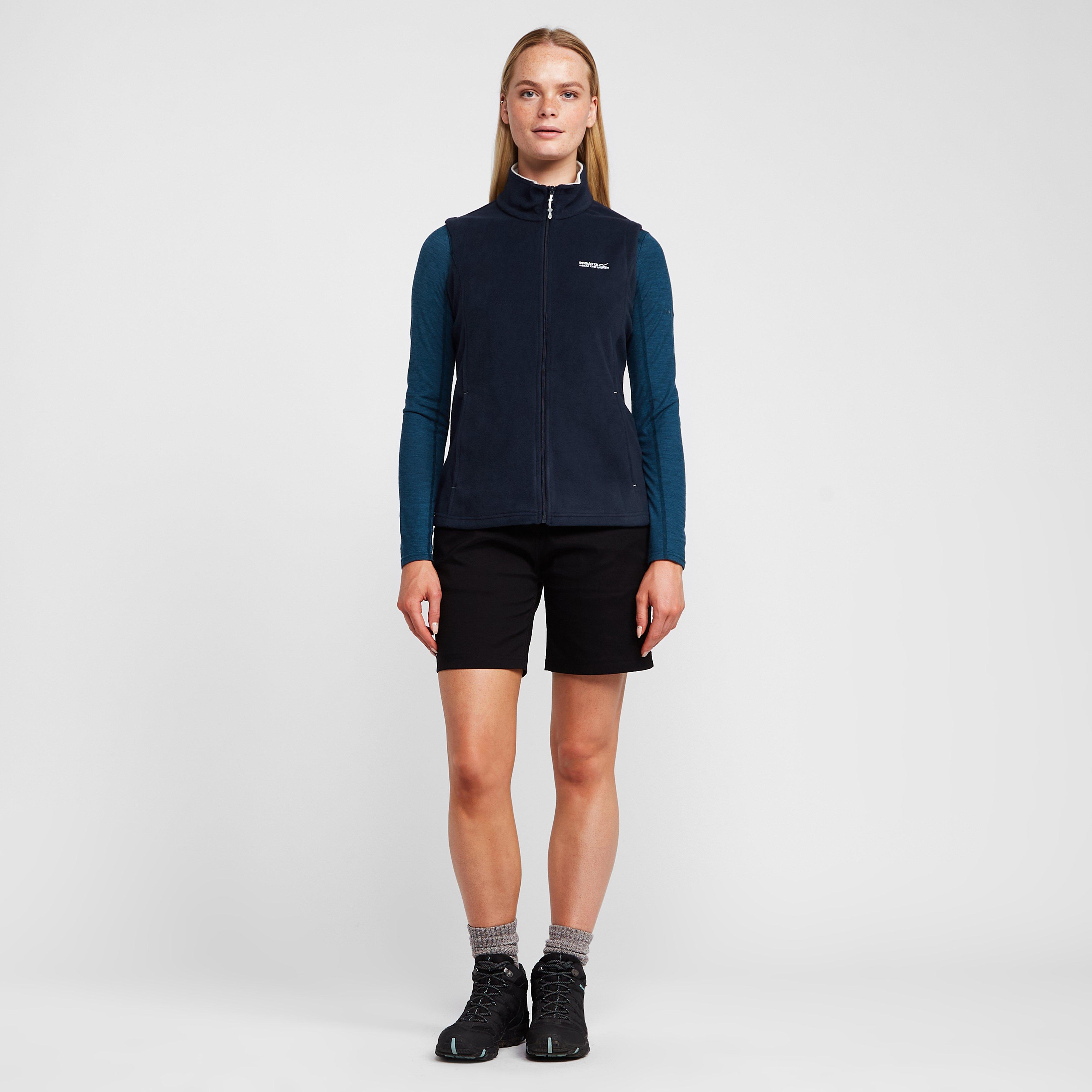 Womens Sweetness II Gilet Navy Polar Bear