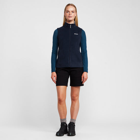 Womens Sweetness II Gilet Navy Polar Bear