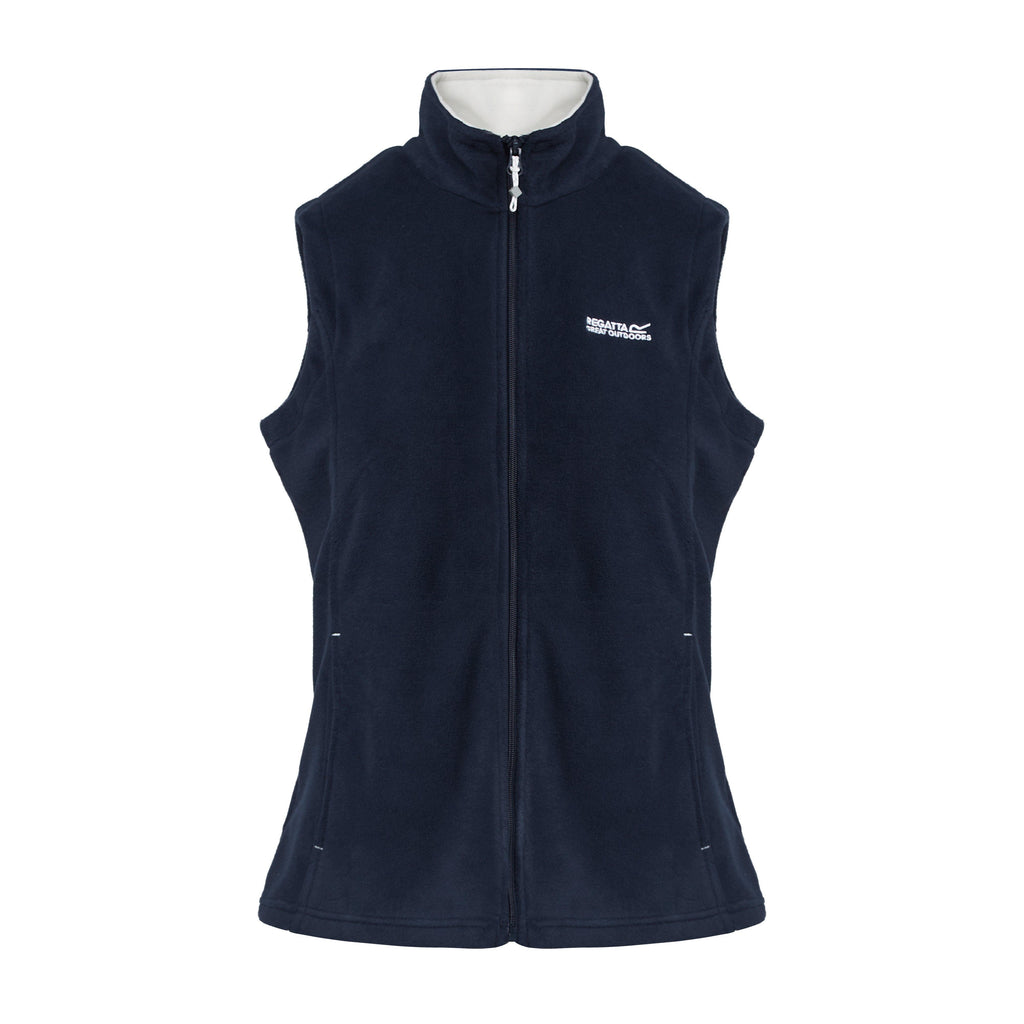 Womens Sweetness II Gilet Navy Polar Bear