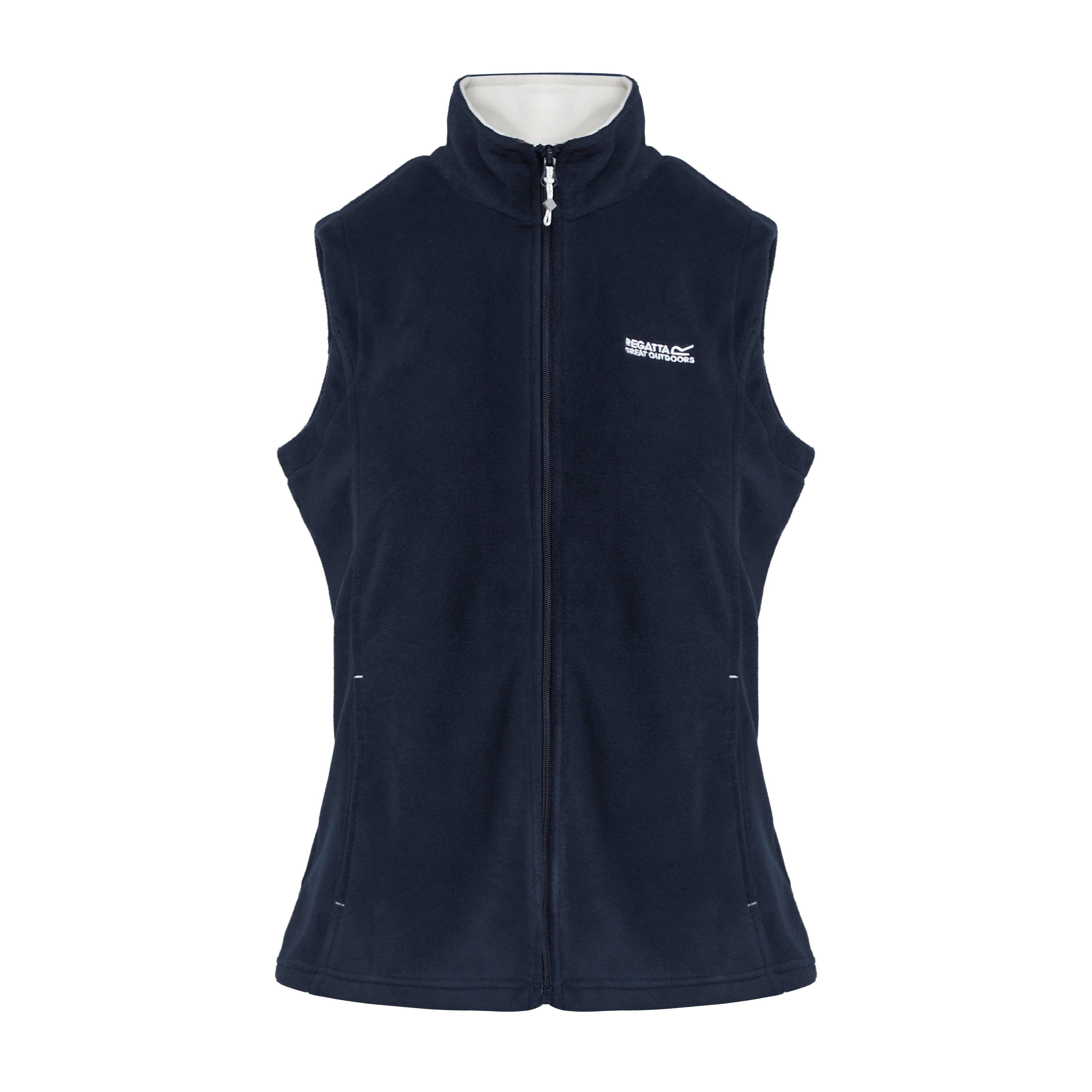 Womens Sweetness II Gilet Navy Polar Bear