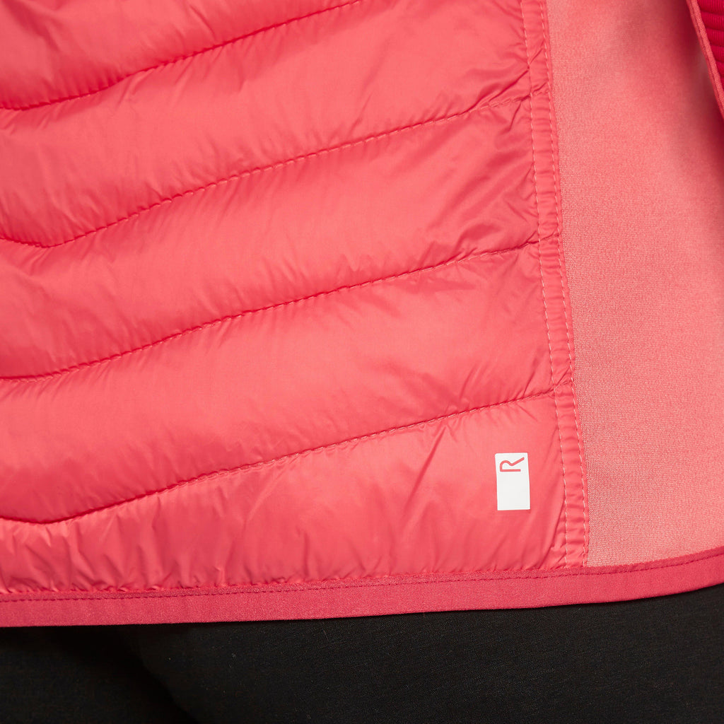 Womens  Anderson VI Hybrid Jacket Tropical Pink/Rethink Pink