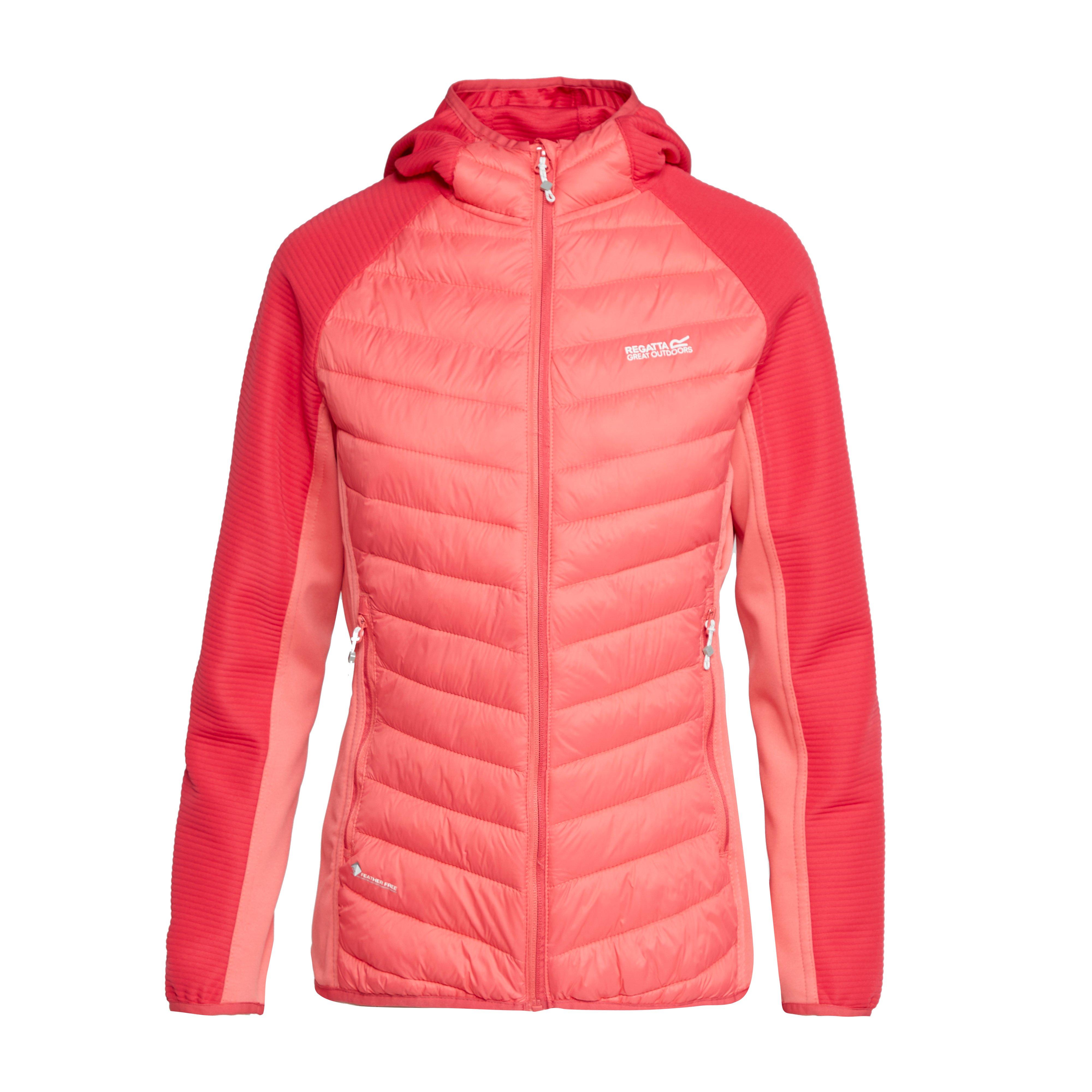 Womens  Anderson VI Hybrid Jacket Tropical Pink/Rethink Pink