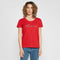 Womens Flandra VI T-Shirt True Red