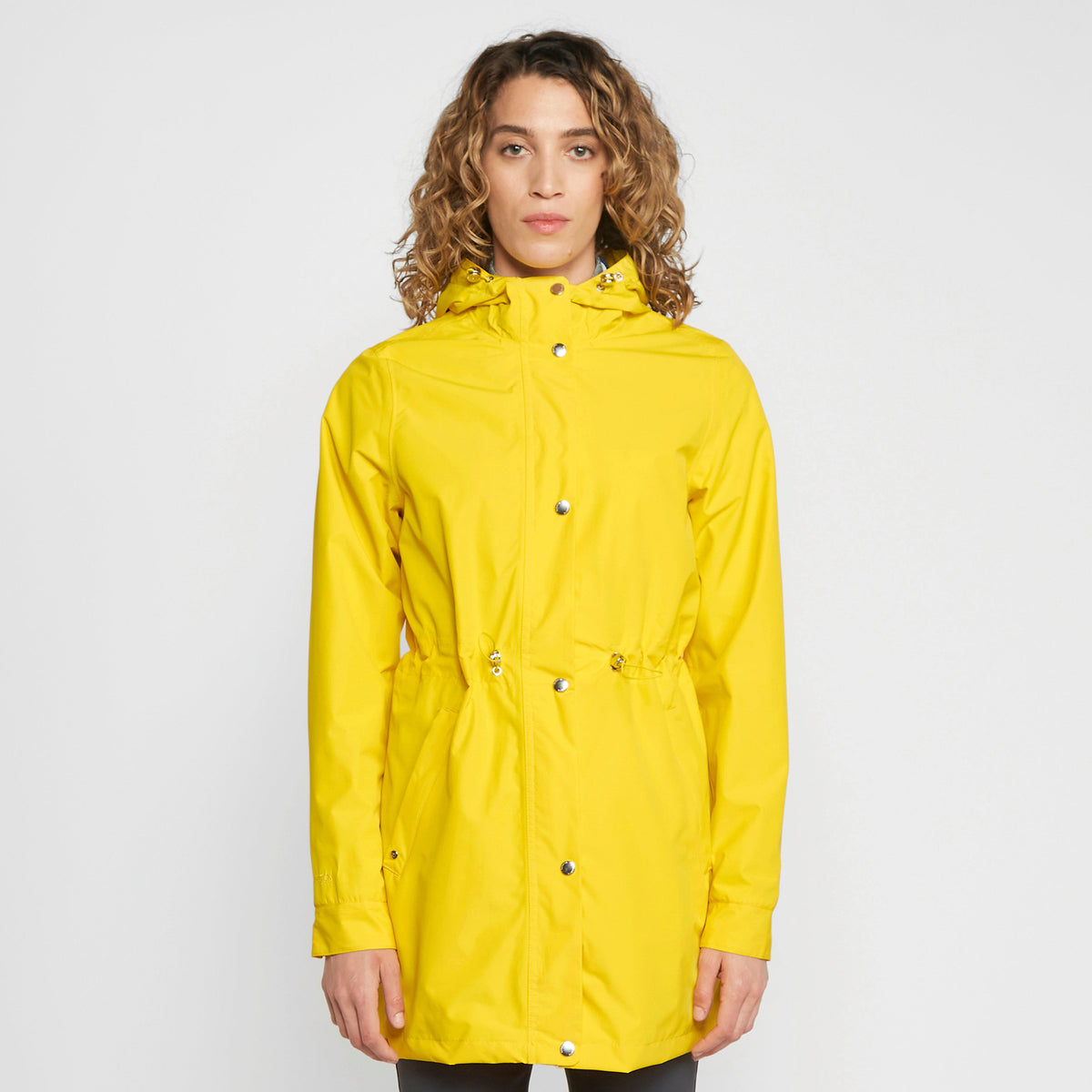 Womens Blakesleigh Waterproof Jacket Maize Yellow