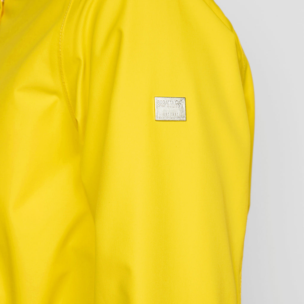 Womens Blakesleigh Waterproof Jacket Maize Yellow