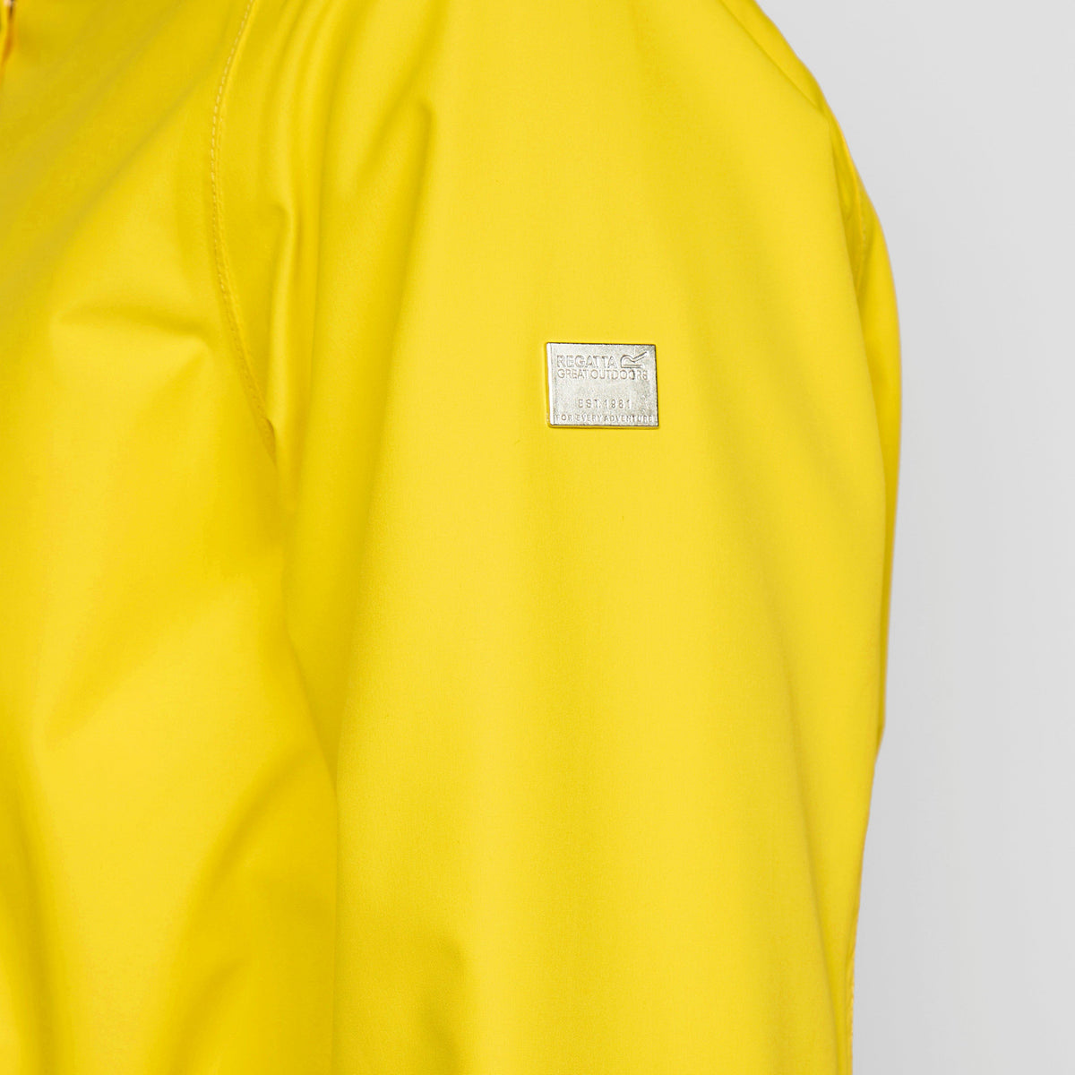 Womens Blakesleigh Waterproof Jacket Maize Yellow