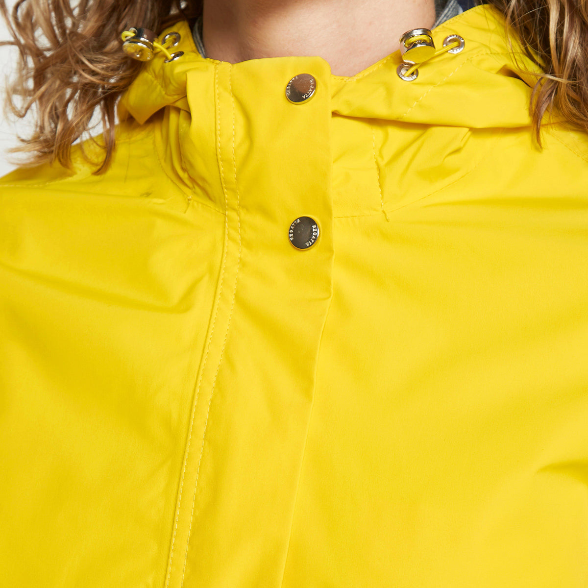 Womens Blakesleigh Waterproof Jacket Maize Yellow