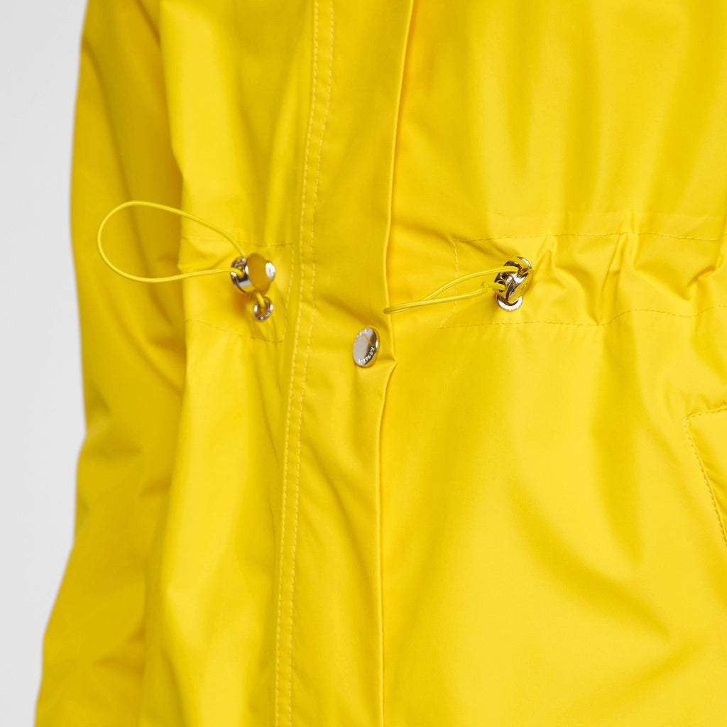 Womens Blakesleigh Waterproof Jacket Maize Yellow