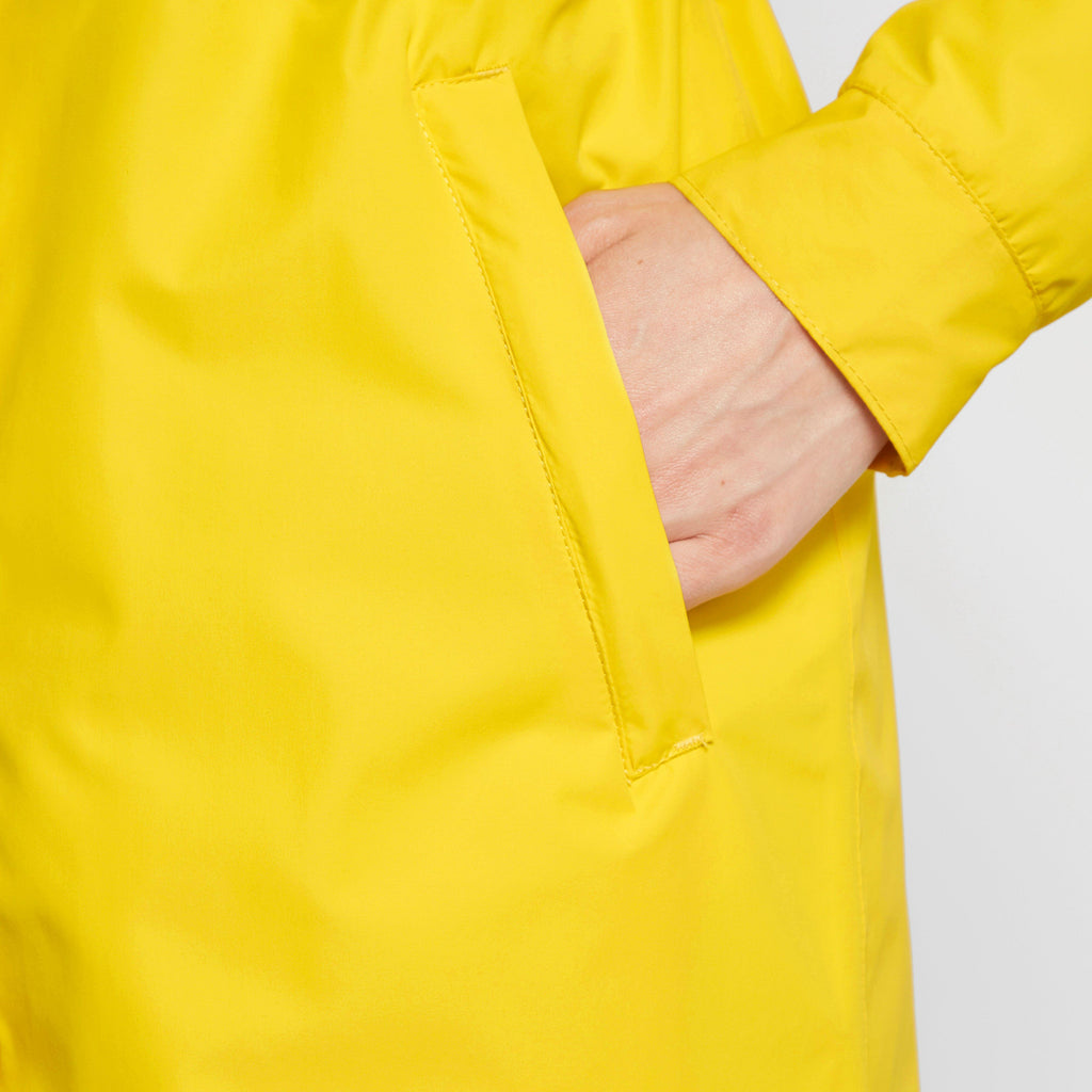 Womens Blakesleigh Waterproof Jacket Maize Yellow