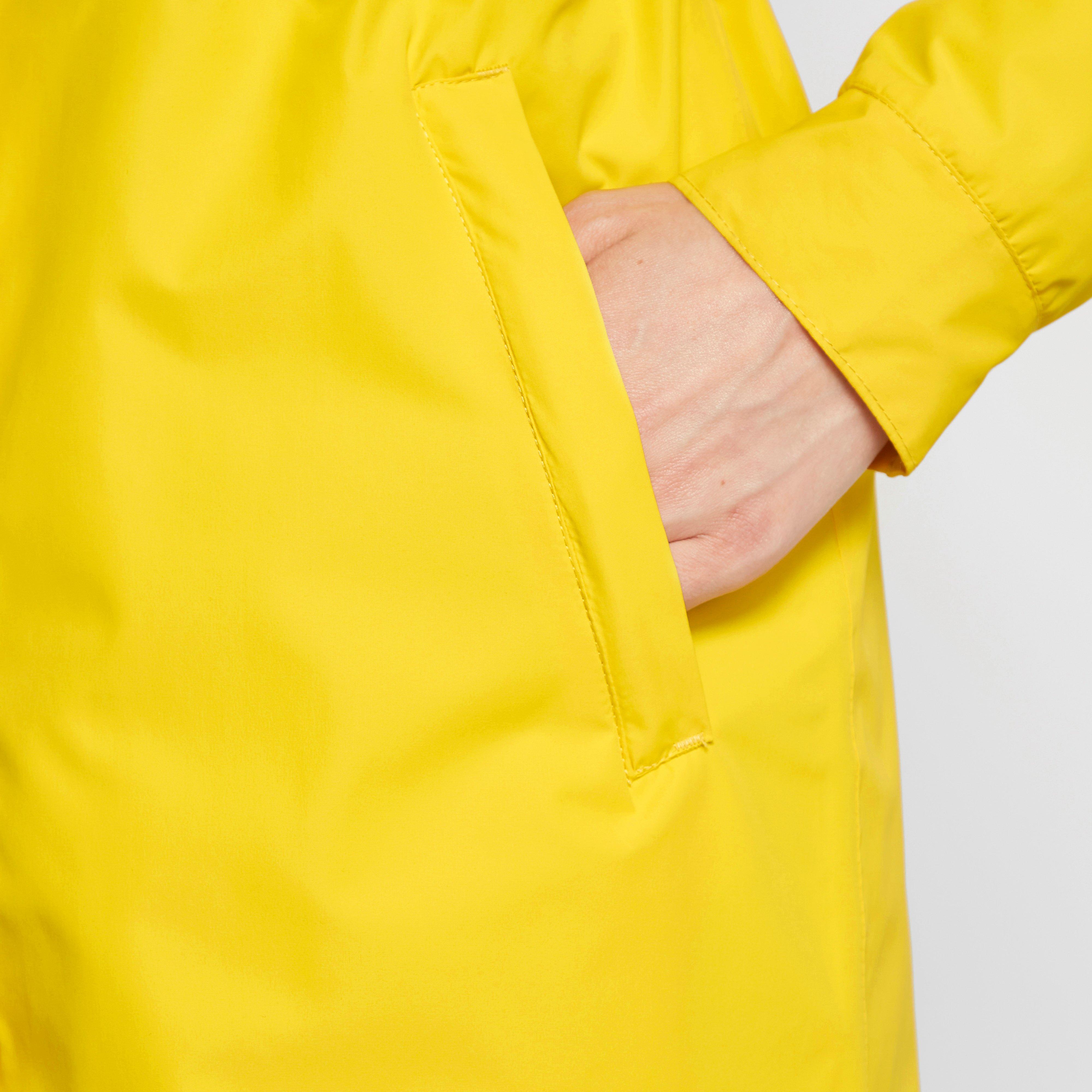 Womens Blakesleigh Waterproof Jacket Maize Yellow