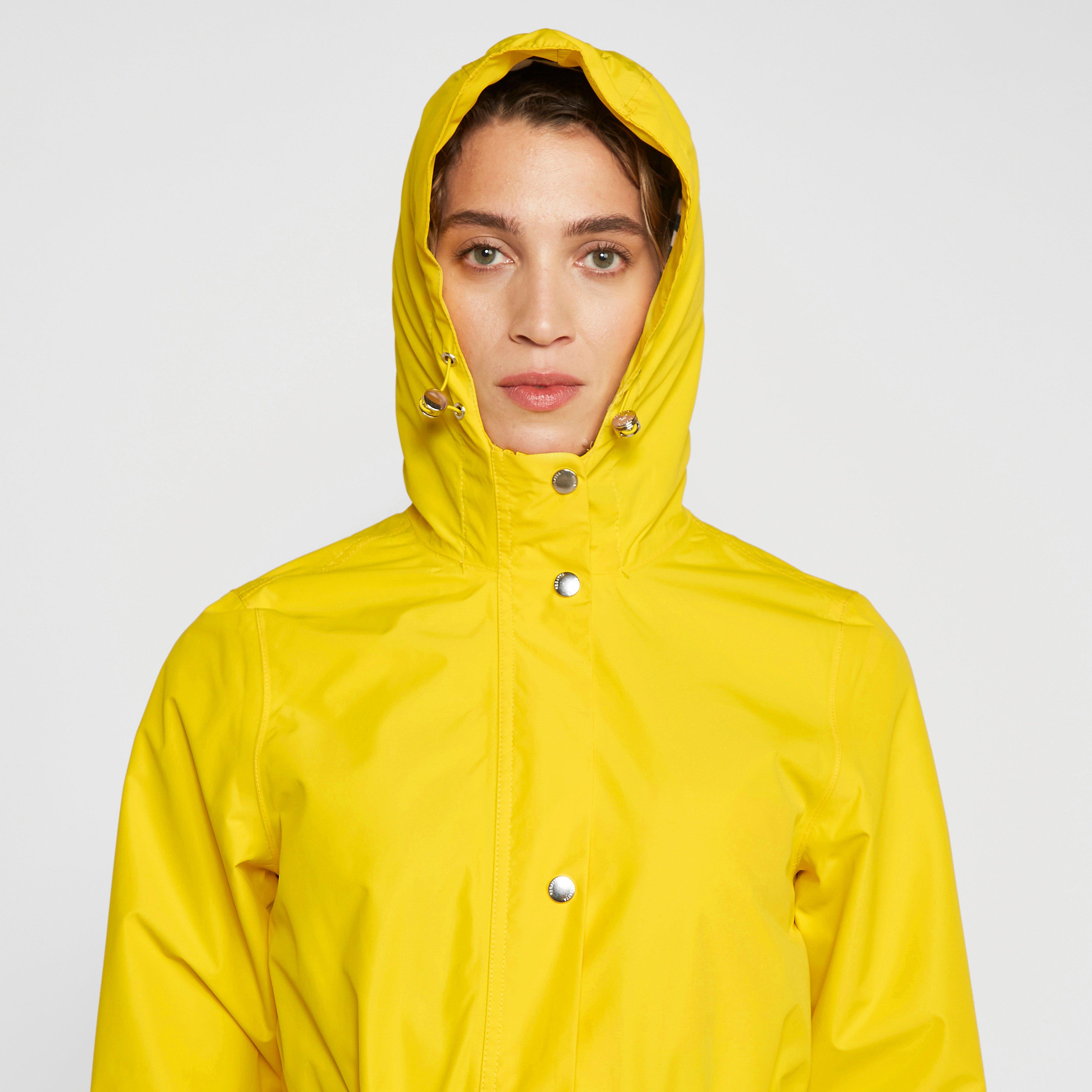 Womens Blakesleigh Waterproof Jacket Maize Yellow