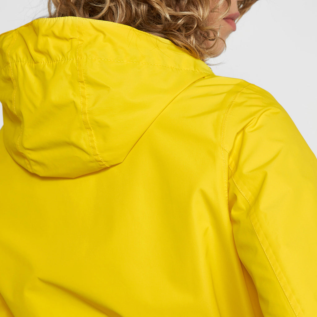 Womens Blakesleigh Waterproof Jacket Maize Yellow