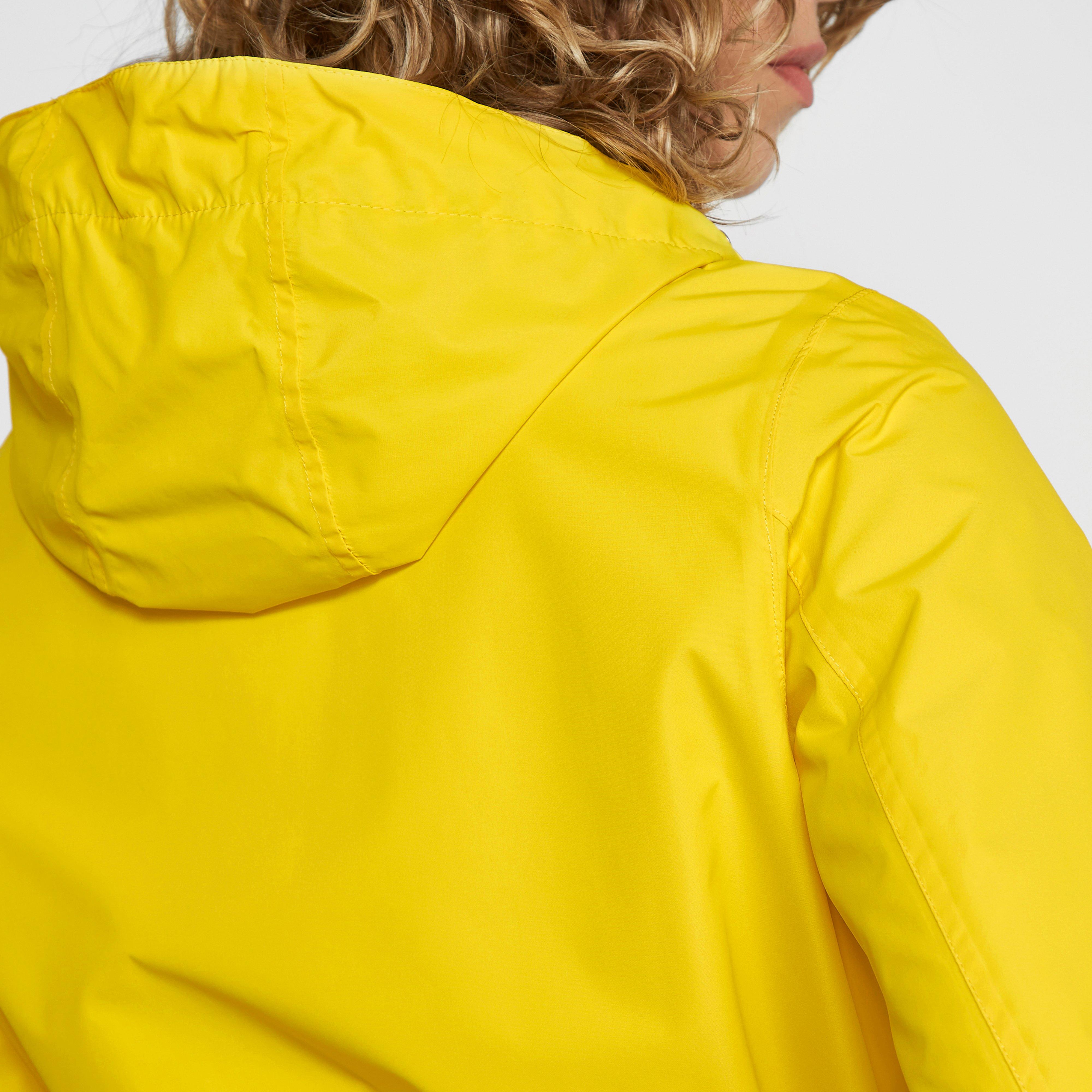 Womens Blakesleigh Waterproof Jacket Maize Yellow