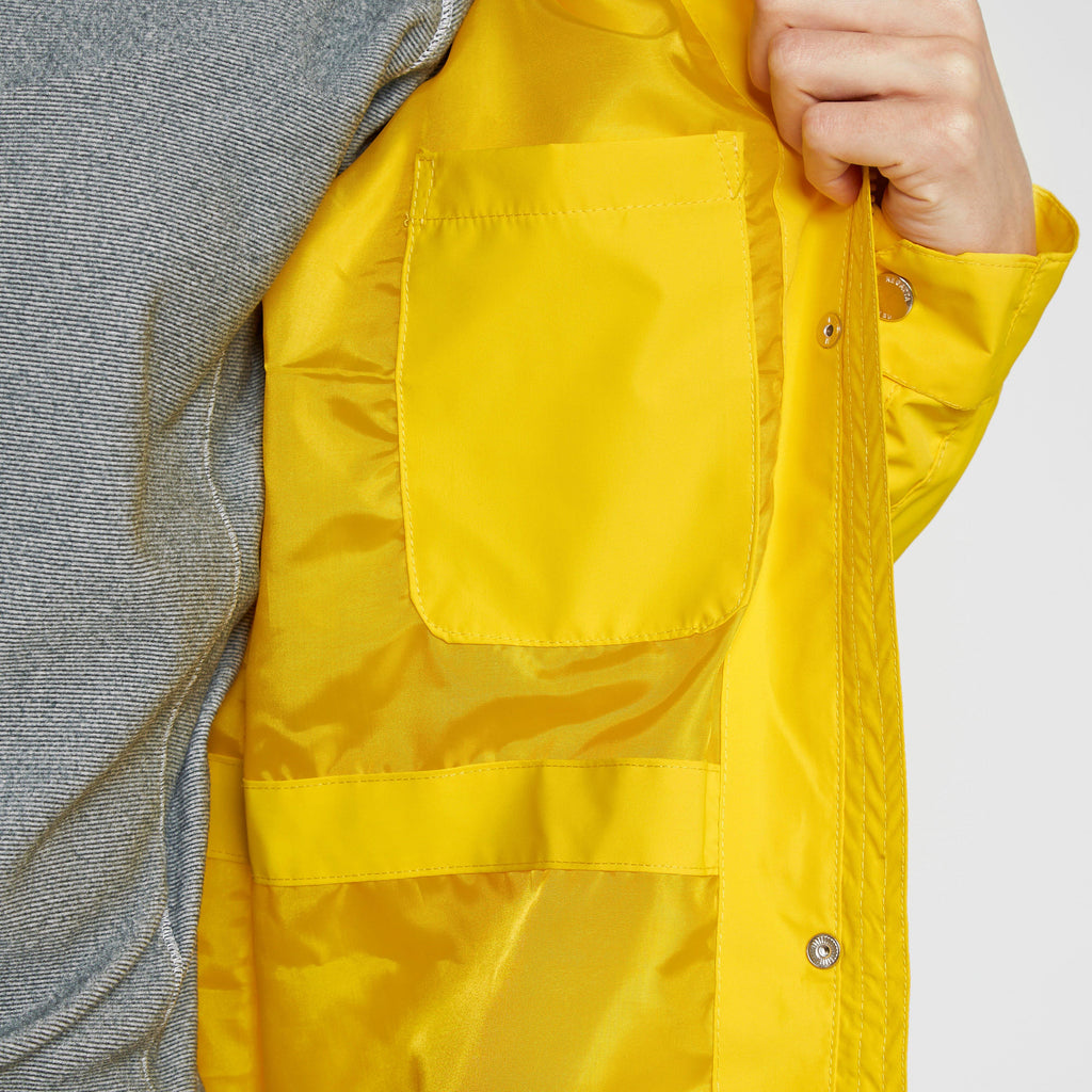 Womens Blakesleigh Waterproof Jacket Maize Yellow