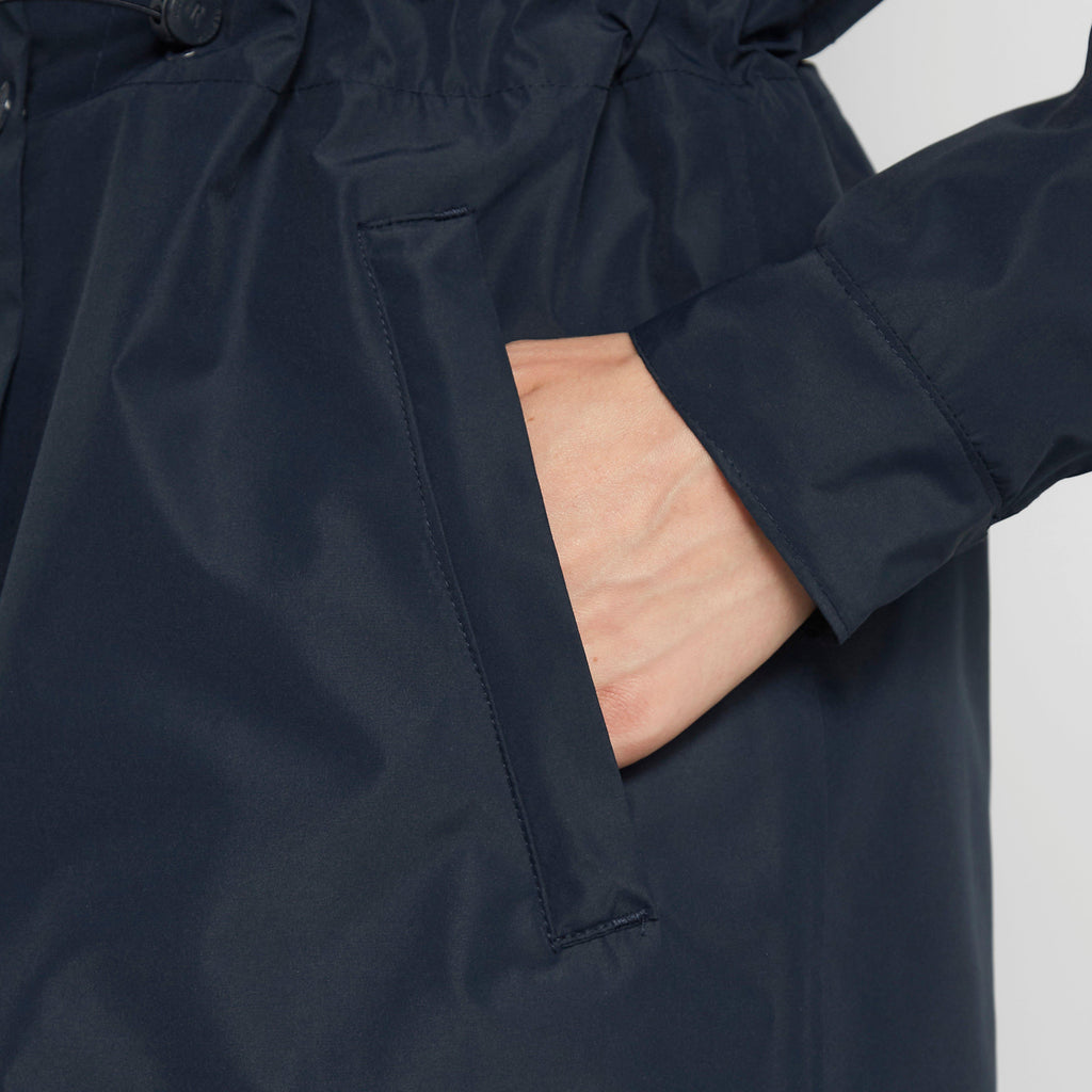 Womens Blakesleigh Jacket Navy