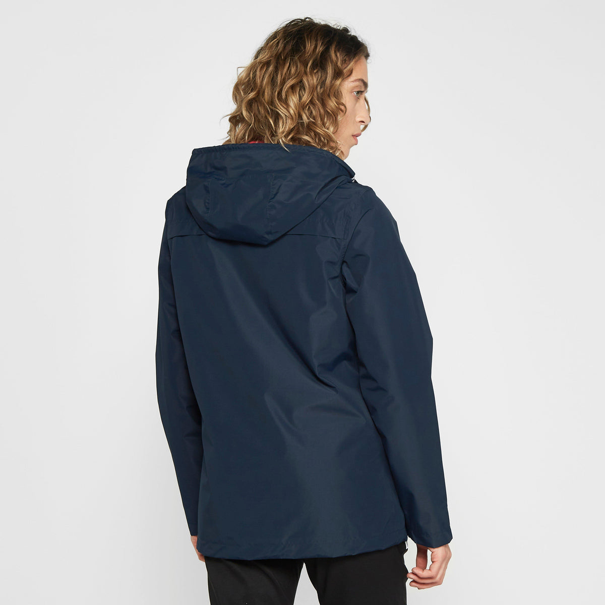 Womens Bayarma Lightweight Jacket Navy