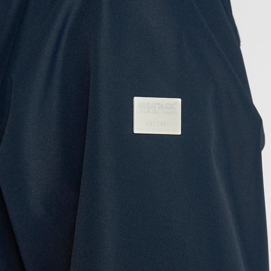 Womens Bayarma Lightweight Jacket Navy