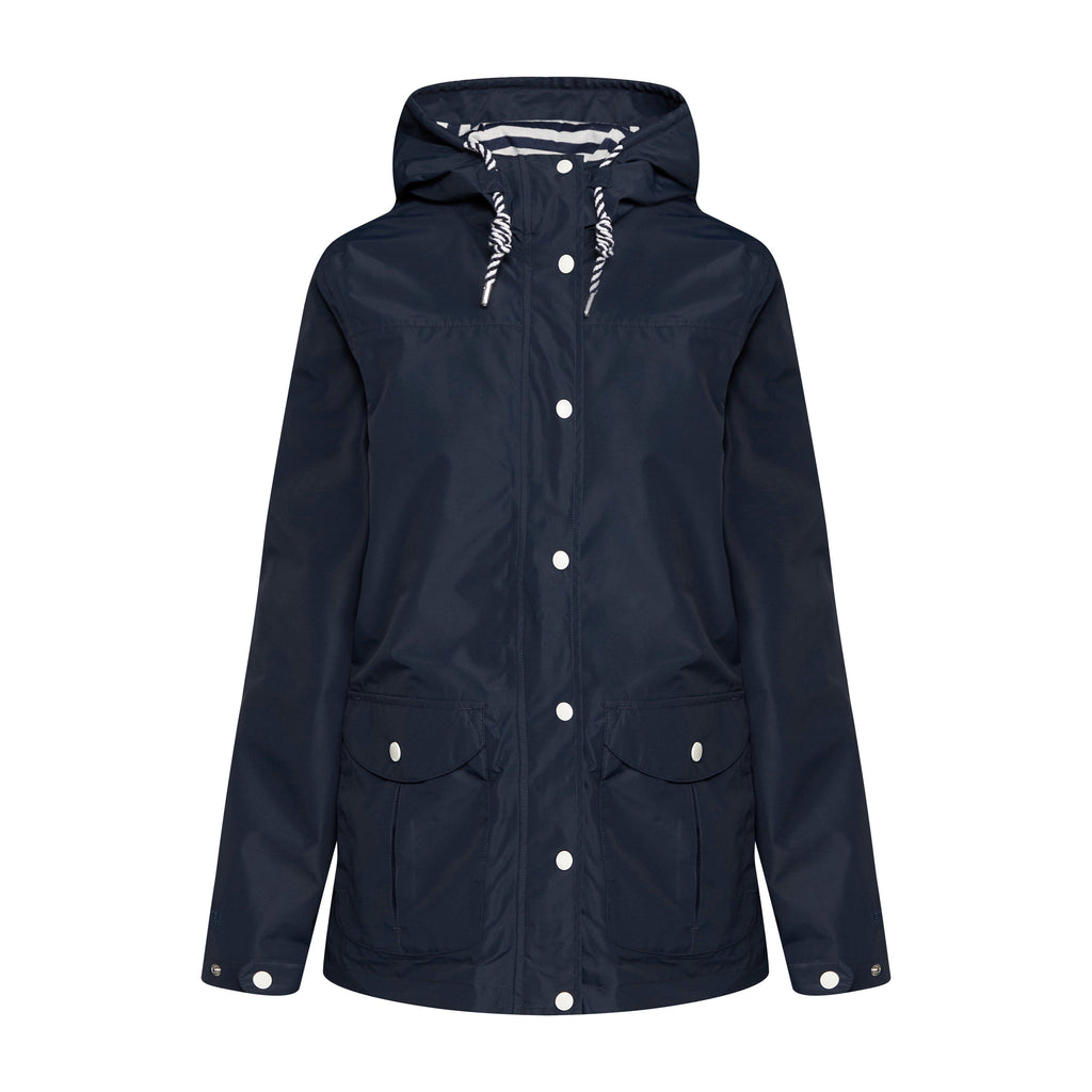 Womens Bayarma Lightweight Jacket Navy