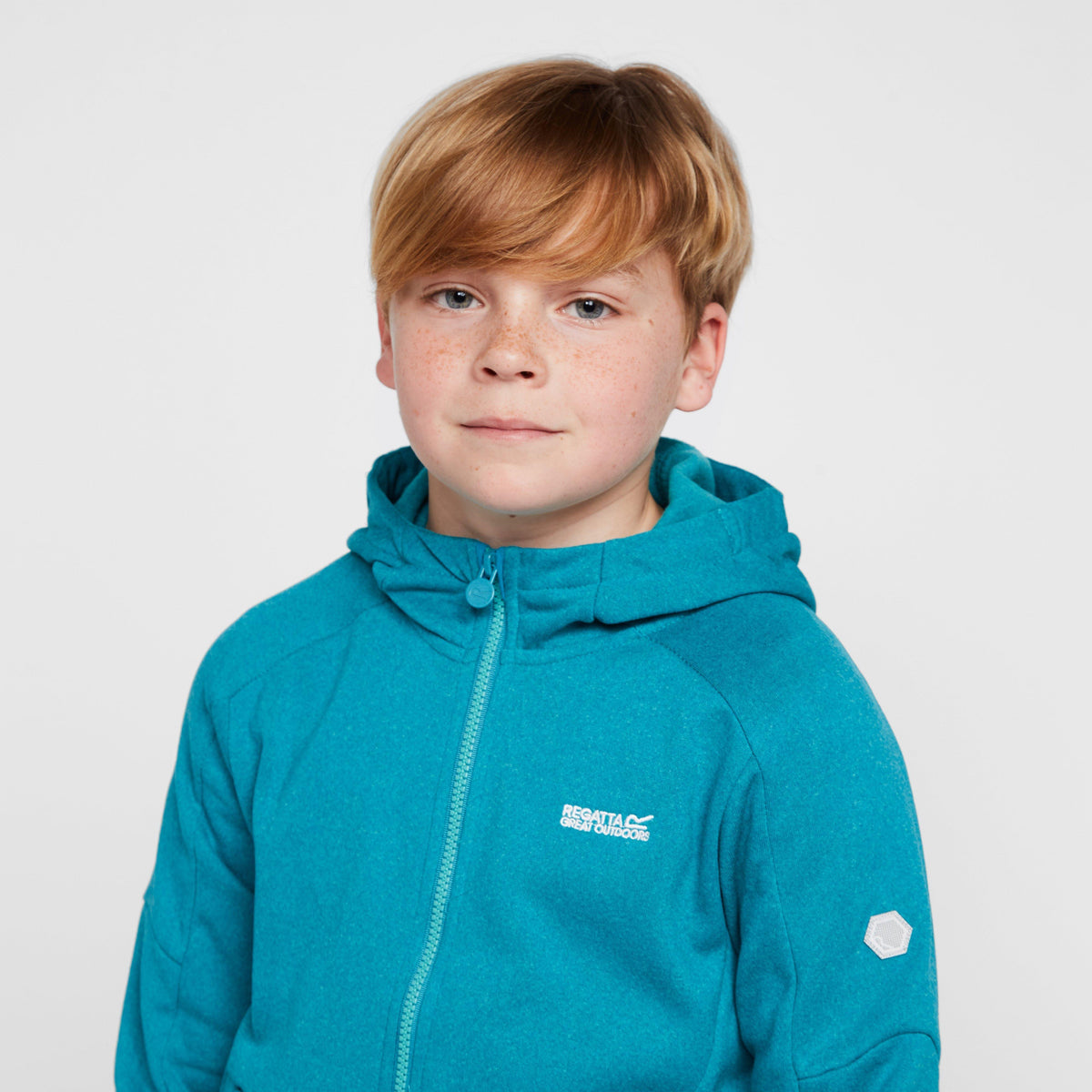 Childs Maxwell Jacket Enamel