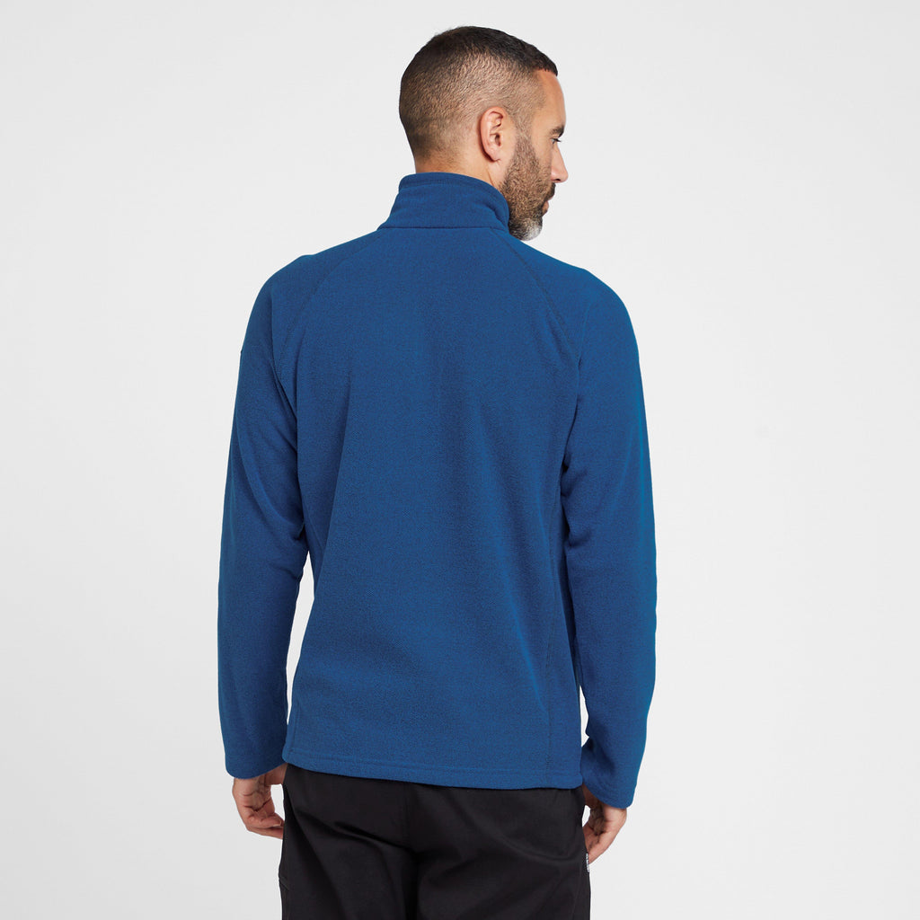 Mens Kenger Fleece Blue