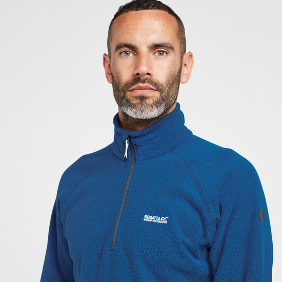 Mens Kenger Fleece Blue