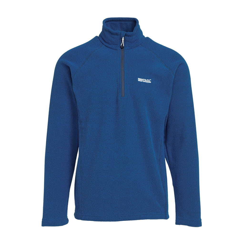 Mens Kenger Fleece Blue