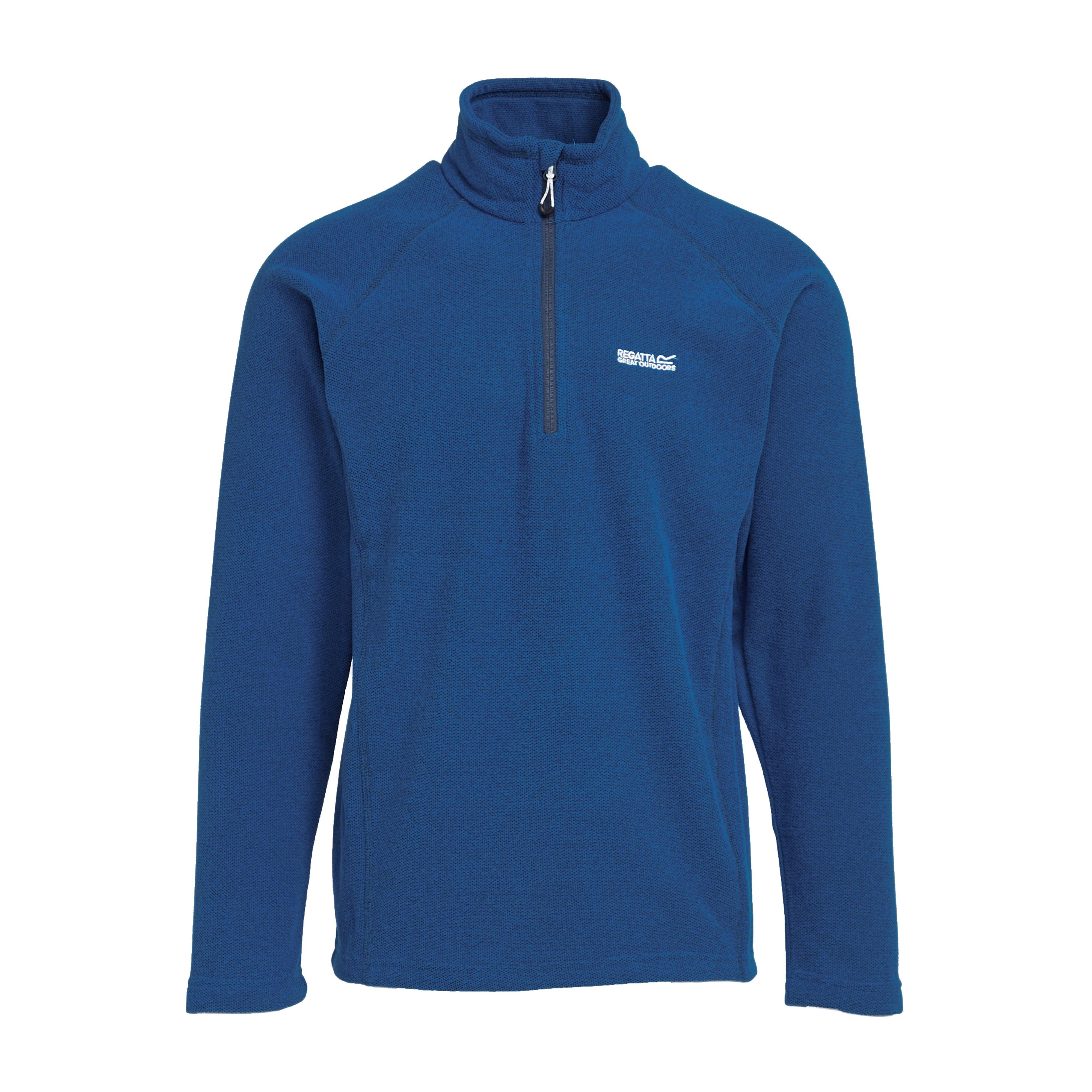 Mens Kenger Fleece Blue