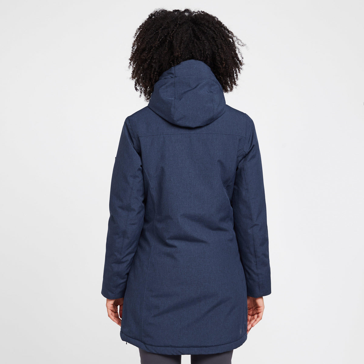 Ladies Voltera Heated Jacket IV Dark Denim