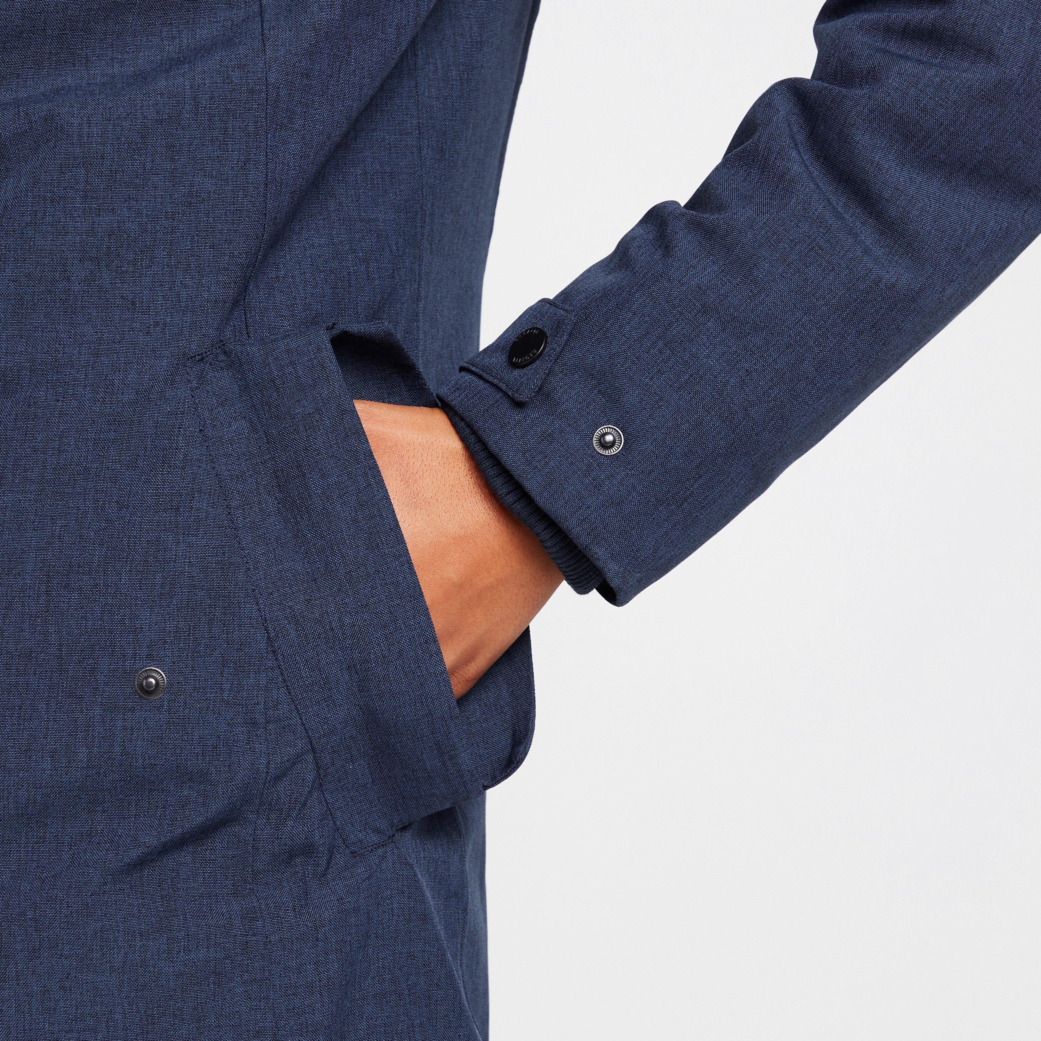 Ladies Voltera Heated Jacket IV Dark Denim