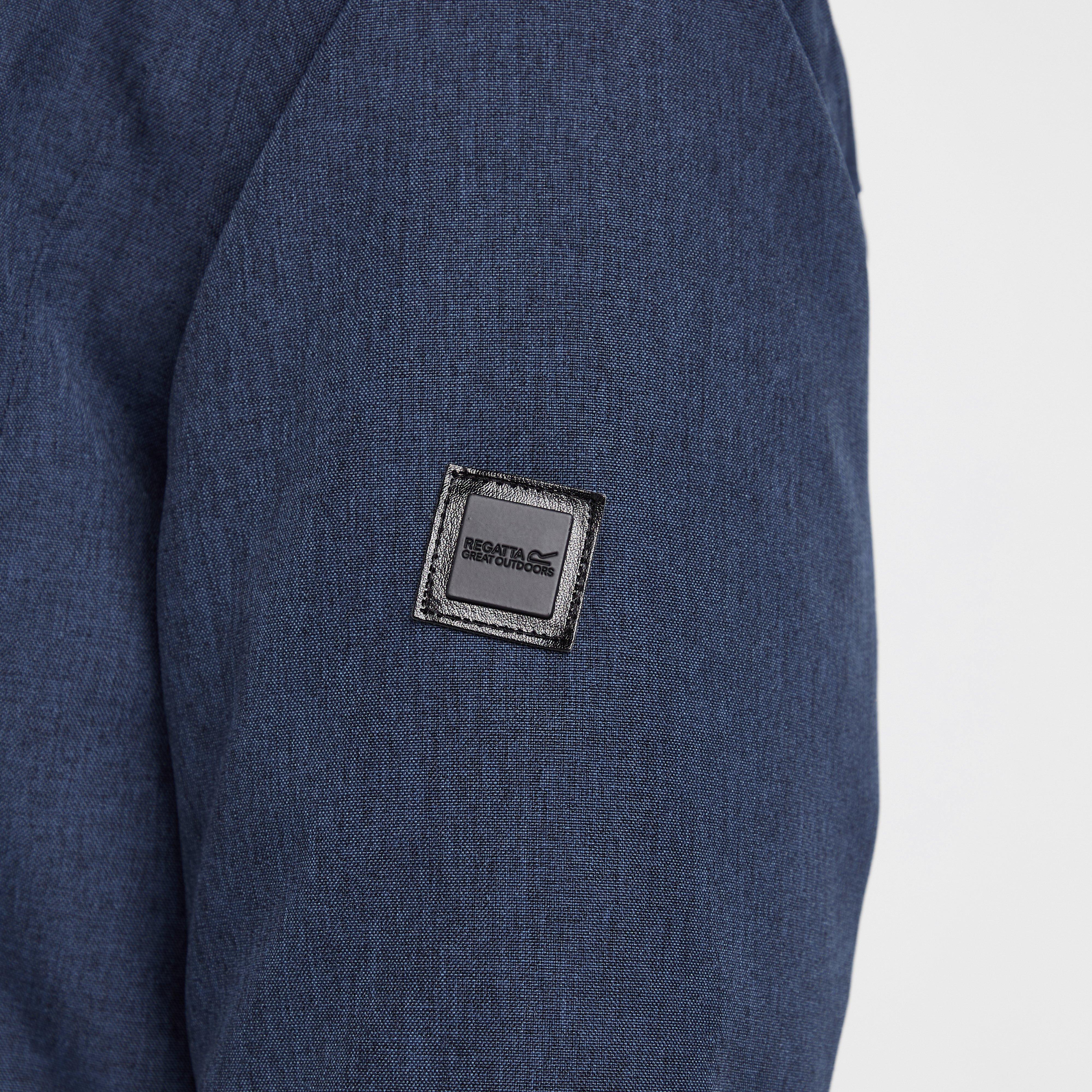 Ladies Voltera Heated Jacket IV Dark Denim