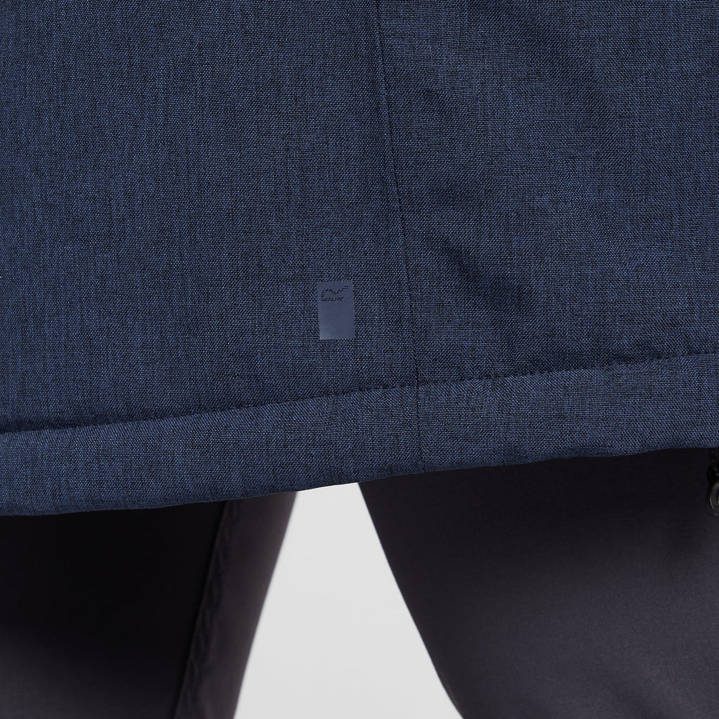 Ladies Voltera Heated Jacket IV Dark Denim