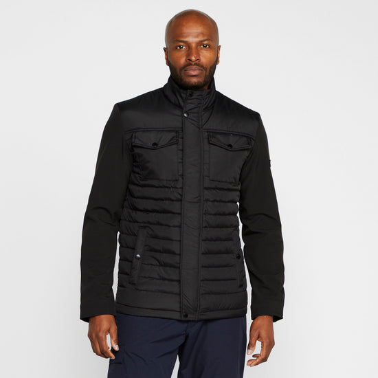 Mens Kadir Insulated Jacket Black