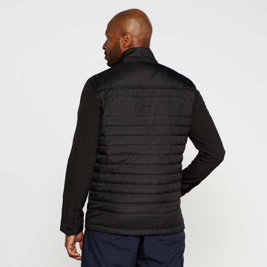 Mens Kadir Insulated Jacket Black