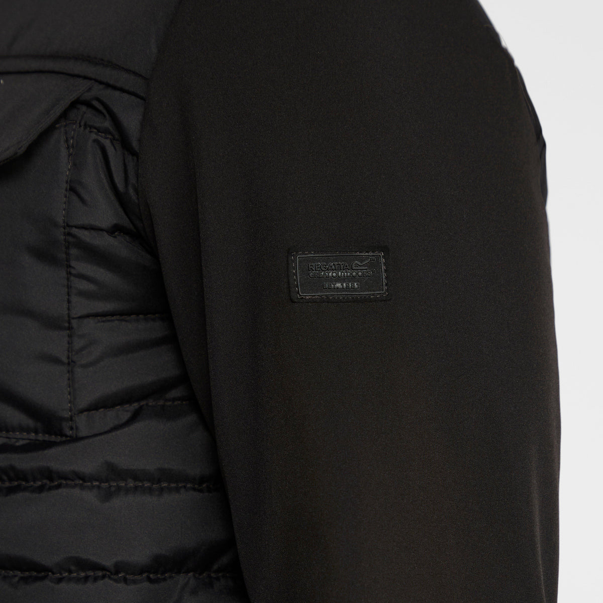 Mens Kadir Insulated Jacket Black