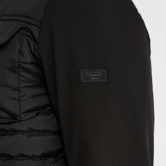Mens Kadir Insulated Jacket Black