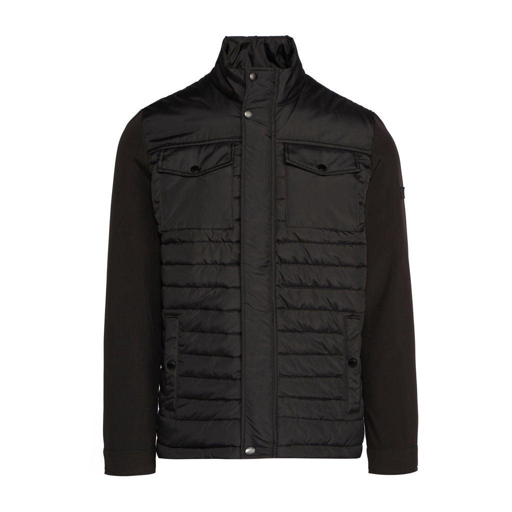Mens Kadir Insulated Jacket Black
