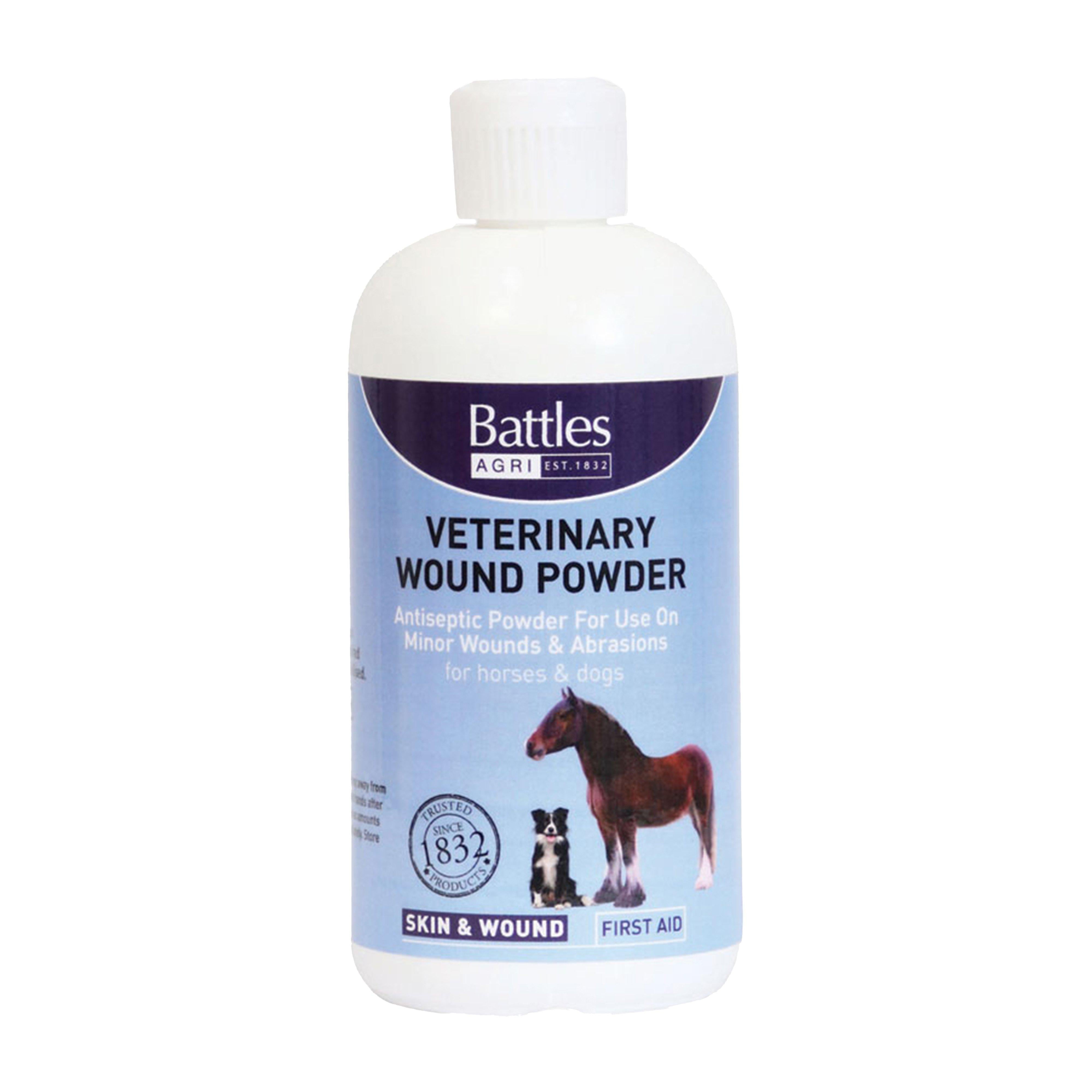 Veterinary Wound Powder 125g