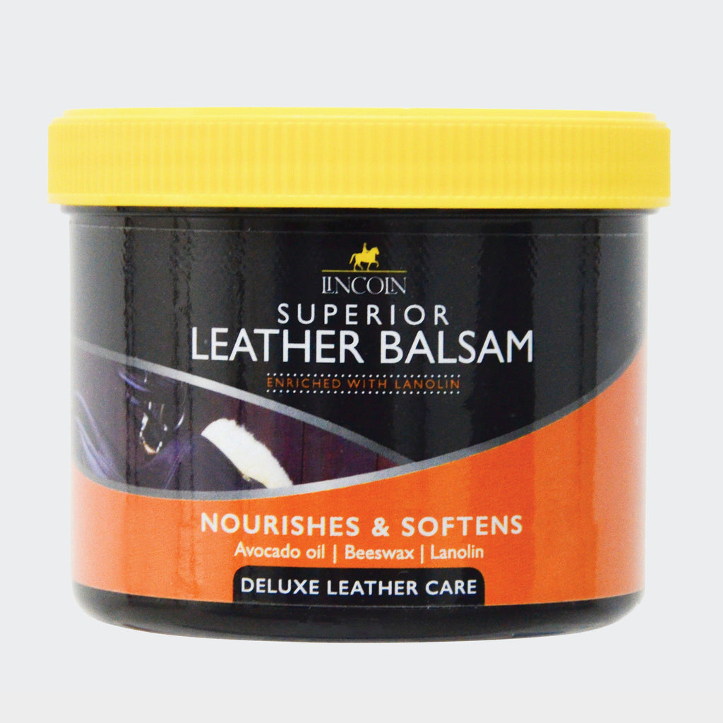 Leather Balsam