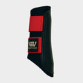 Club Brushing Boots Royal Red