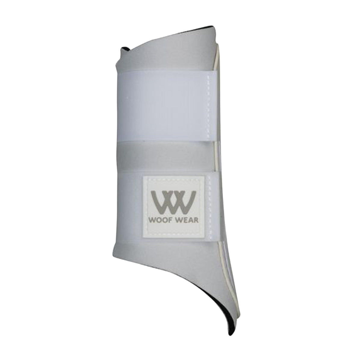 Club Brushing Boots White