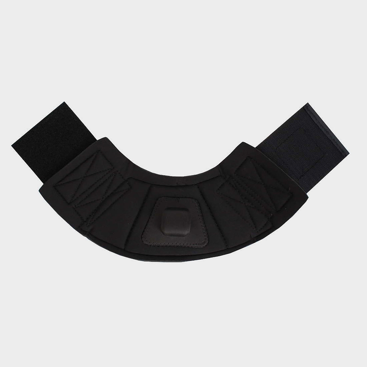 Club Over Reach Boots Black