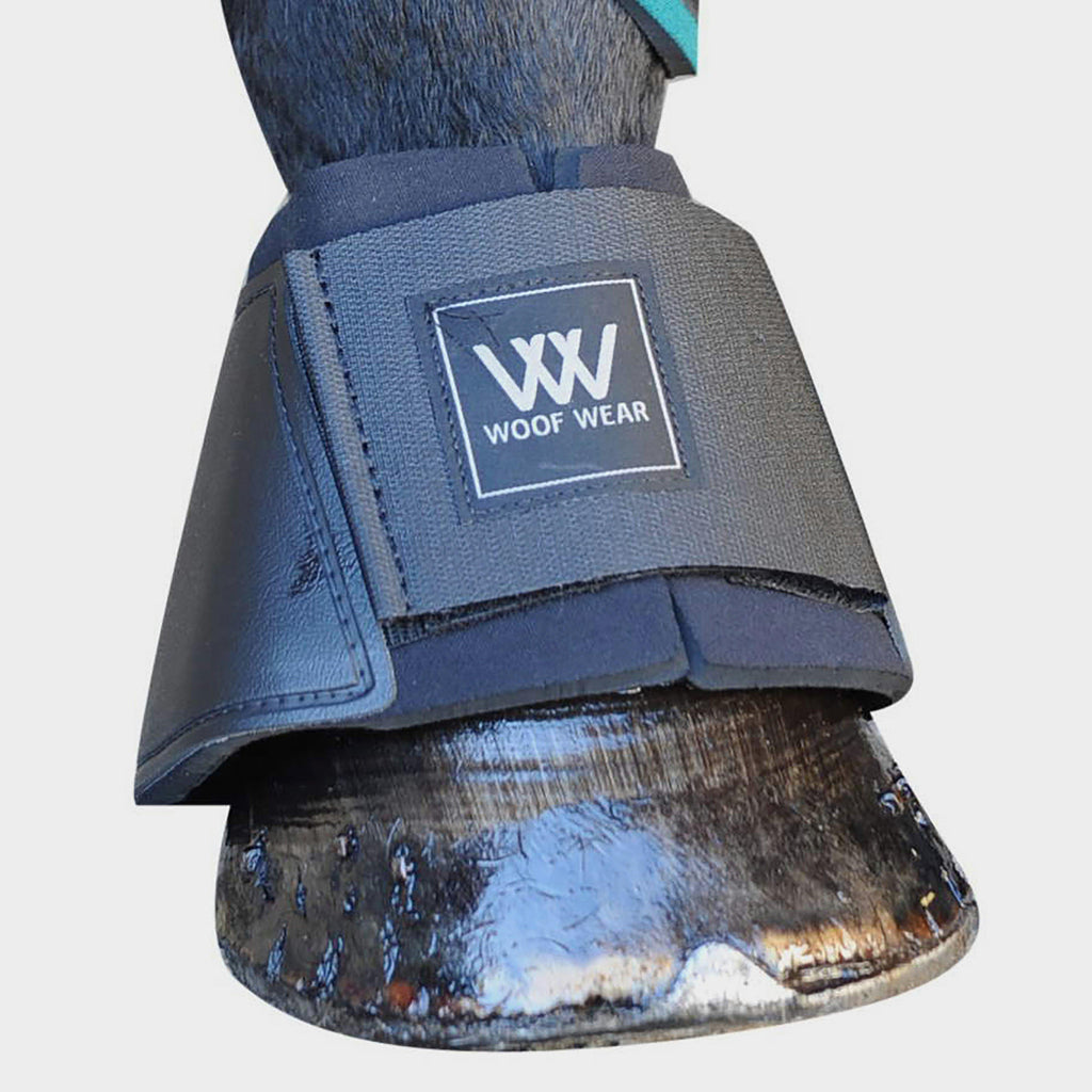 Club Over Reach Boots Black