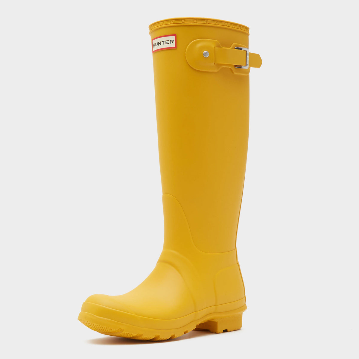 Womens Original Tall Wellington Boots Yellow