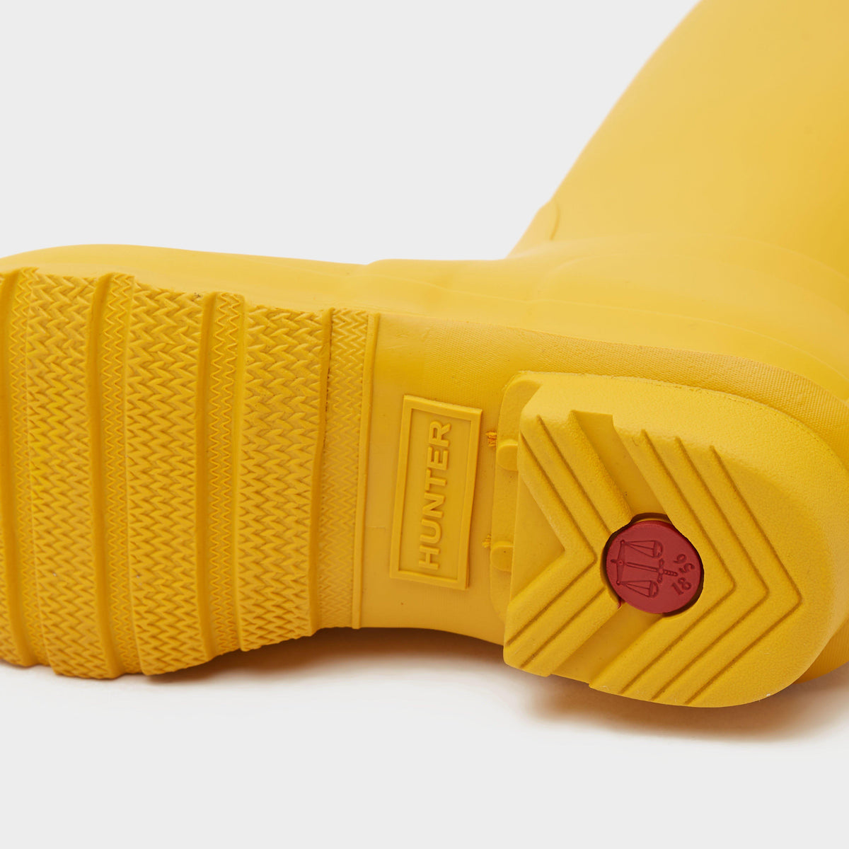 Womens Original Tall Wellington Boots Yellow