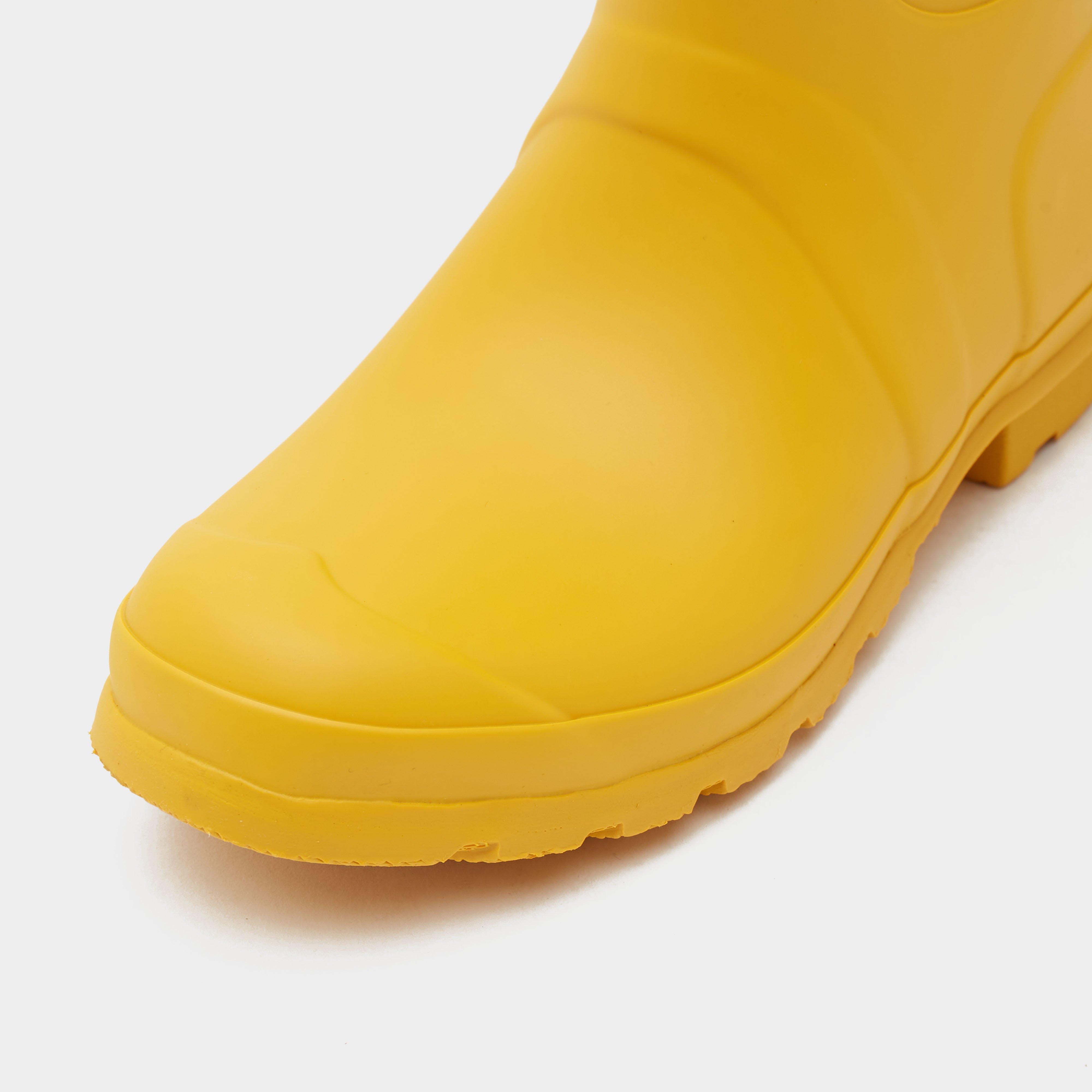 Womens Original Tall Wellington Boots Yellow