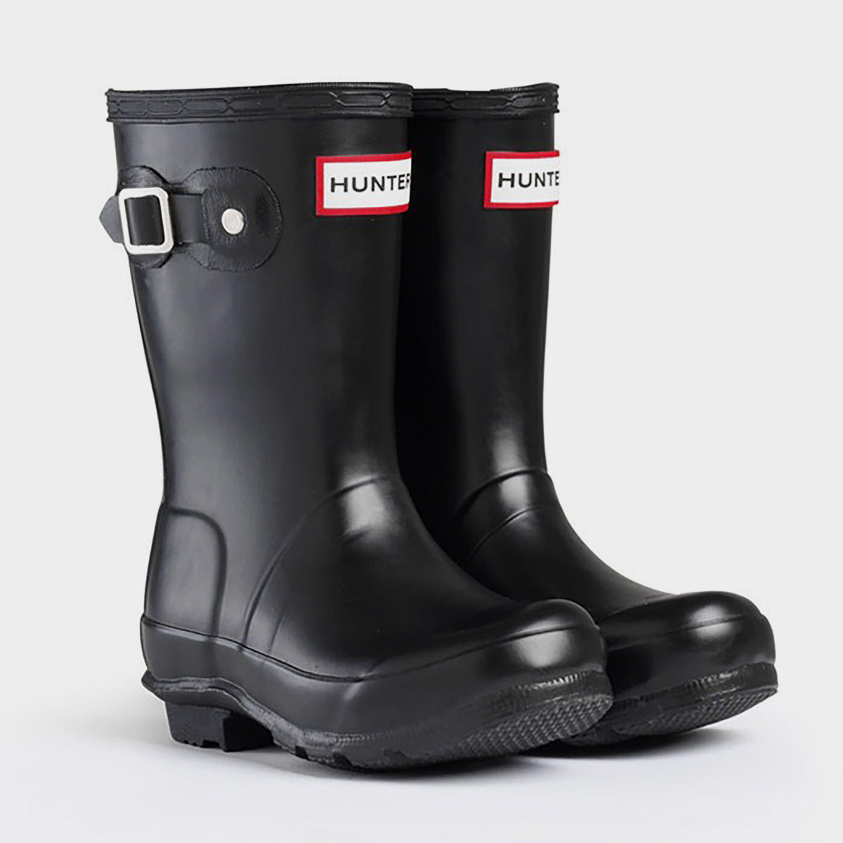 Kids Original Wellington Boots Black