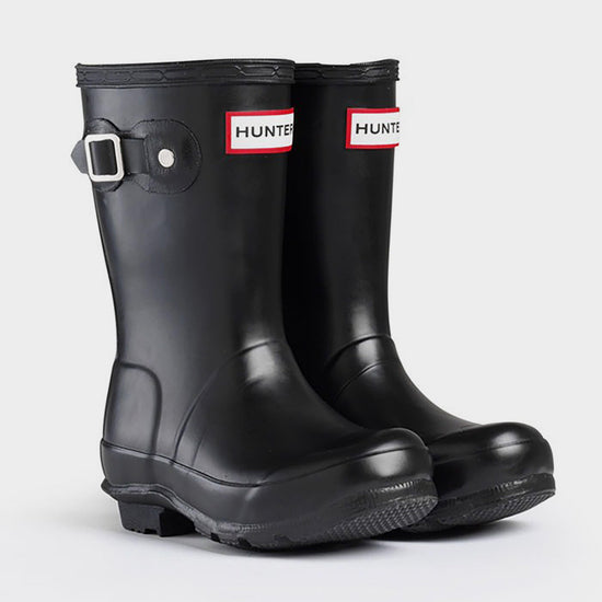 Kids Original Wellington Boots Black