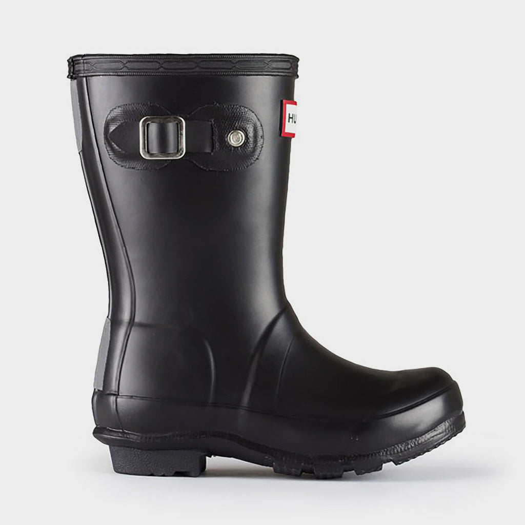 Kids Original Wellington Boots Black