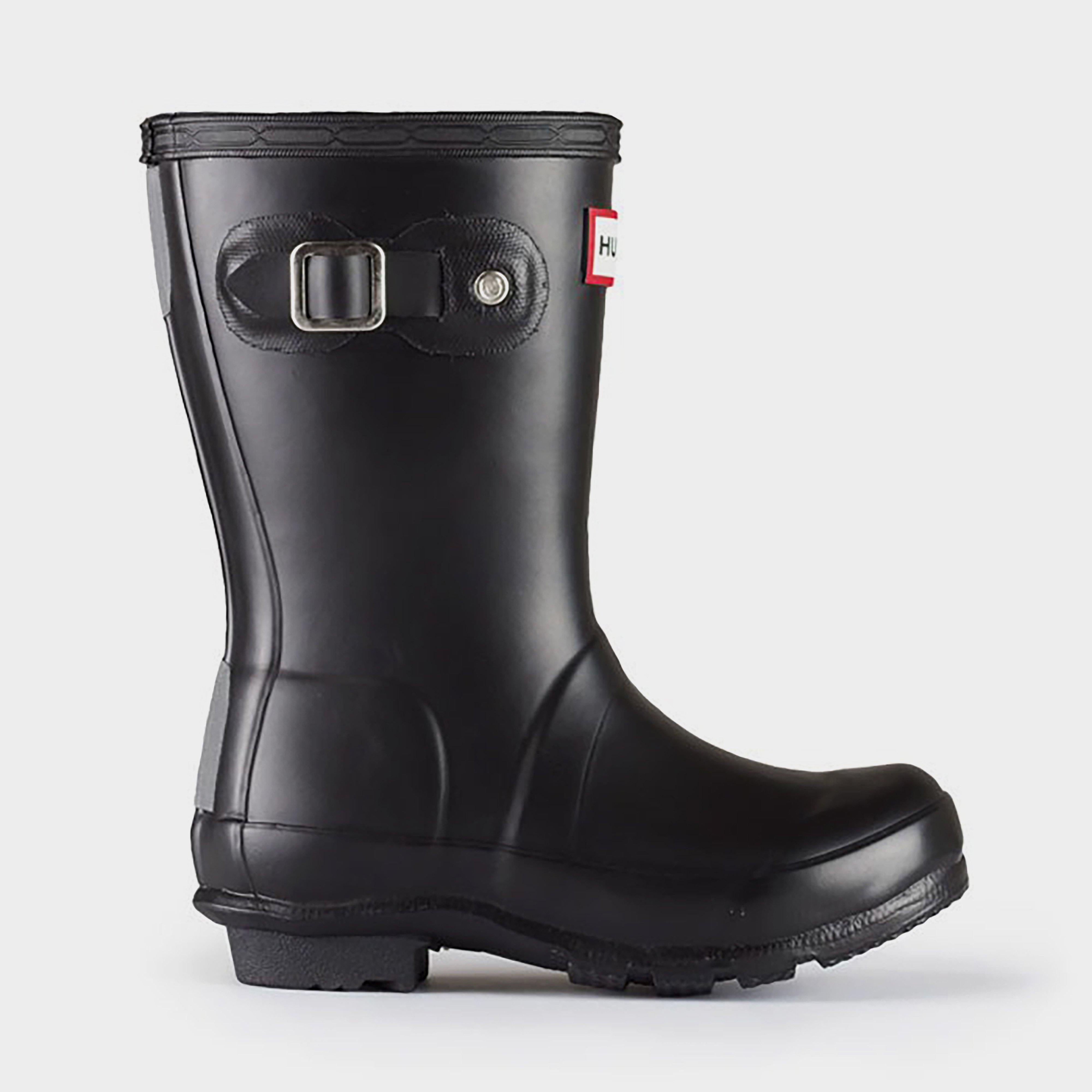 Kids Original Wellington Boots Black